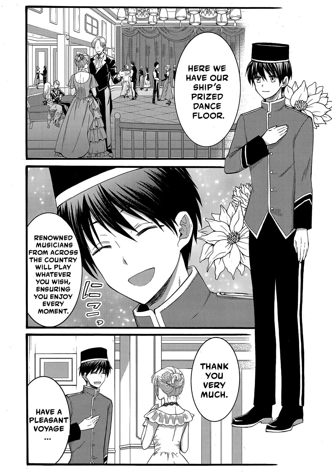 I Was Invited to Join the Country as an Otherworldly Warrior, but I Refused and Decided to Start as a Soldier chapter 14 page 4