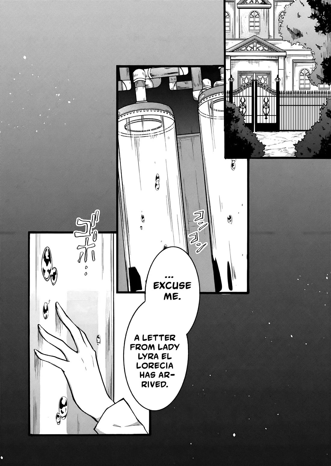 I Was Invited to Join the Country as an Otherworldly Warrior, but I Refused and Decided to Start as a Soldier chapter 14 page 40