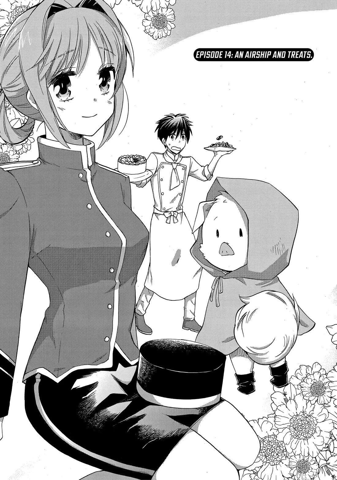 I Was Invited to Join the Country as an Otherworldly Warrior, but I Refused and Decided to Start as a Soldier chapter 14 page 5