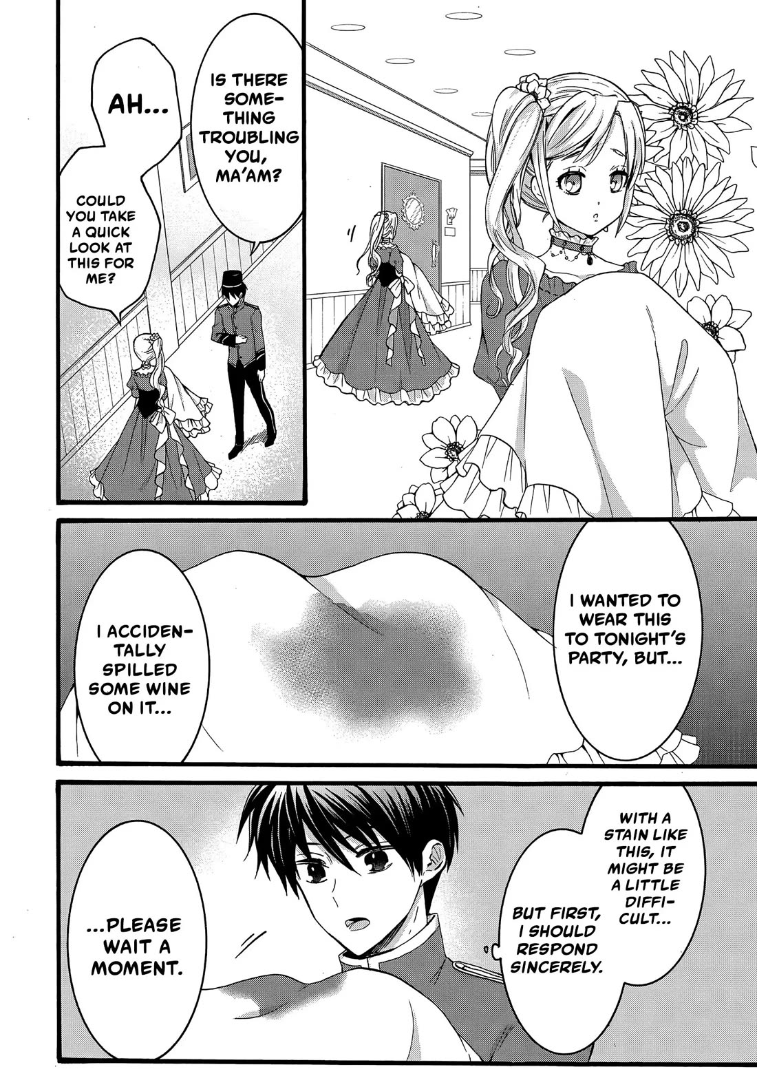 I Was Invited to Join the Country as an Otherworldly Warrior, but I Refused and Decided to Start as a Soldier chapter 14 page 7