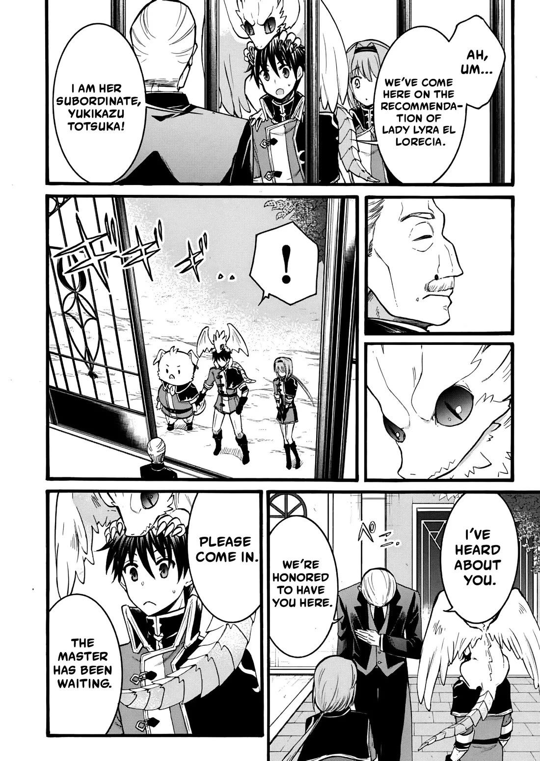 I Was Invited to Join the Country as an Otherworldly Warrior, but I Refused and Decided to Start as a Soldier chapter 15 page 10