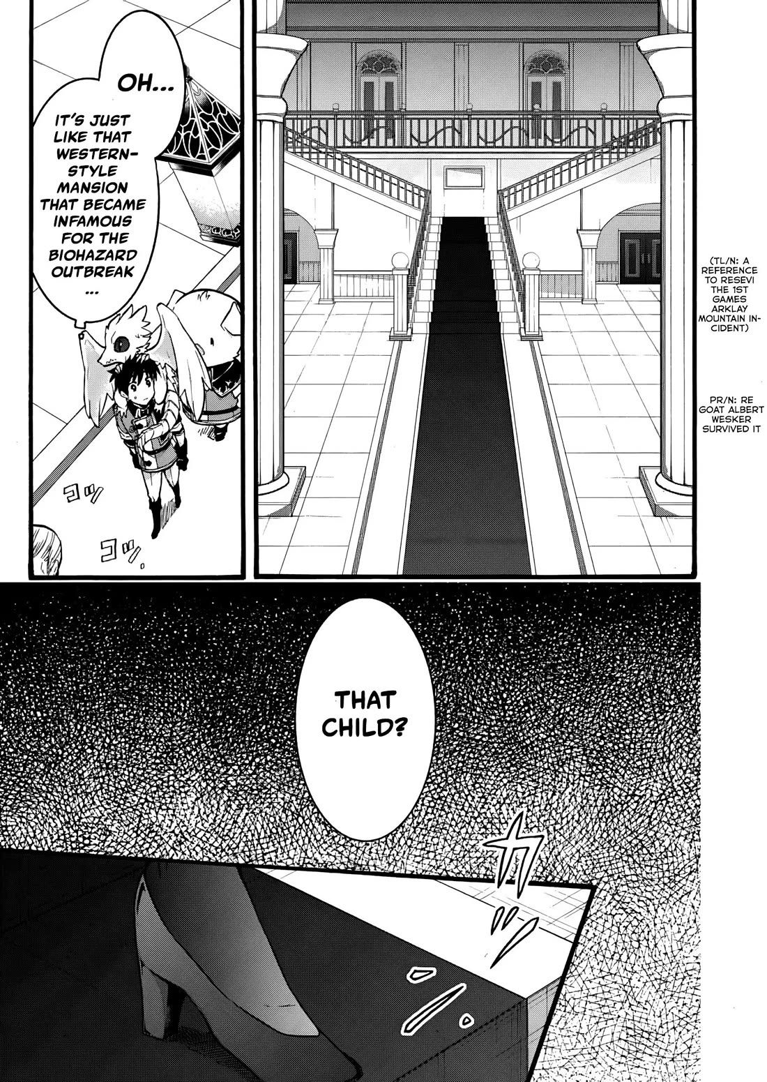 I Was Invited to Join the Country as an Otherworldly Warrior, but I Refused and Decided to Start as a Soldier chapter 15 page 11