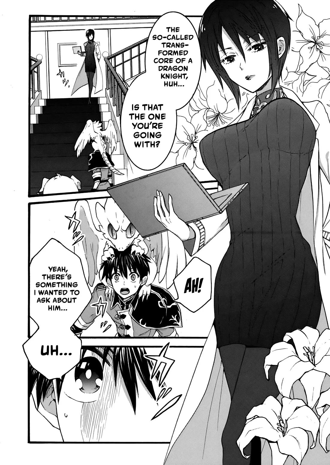 I Was Invited to Join the Country as an Otherworldly Warrior, but I Refused and Decided to Start as a Soldier chapter 15 page 12