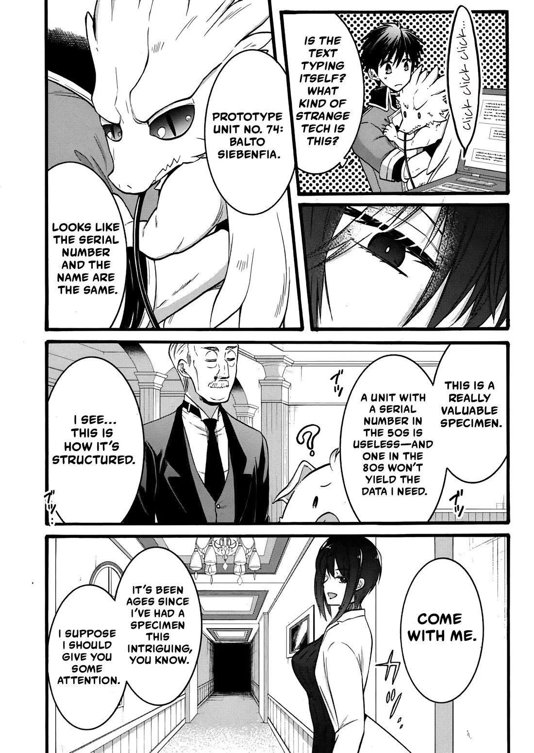 I Was Invited to Join the Country as an Otherworldly Warrior, but I Refused and Decided to Start as a Soldier chapter 15 page 16