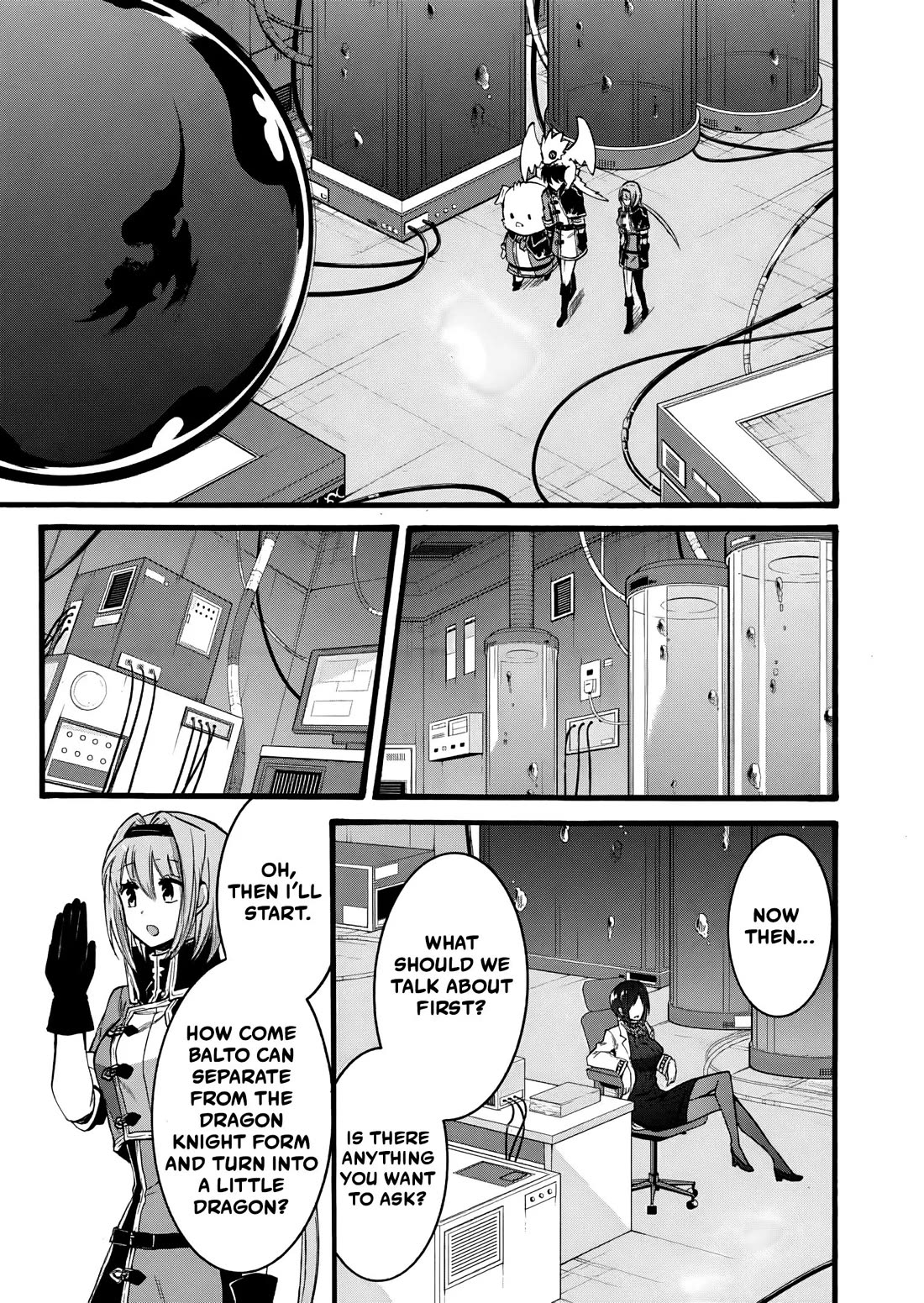 I Was Invited to Join the Country as an Otherworldly Warrior, but I Refused and Decided to Start as a Soldier chapter 15 page 17