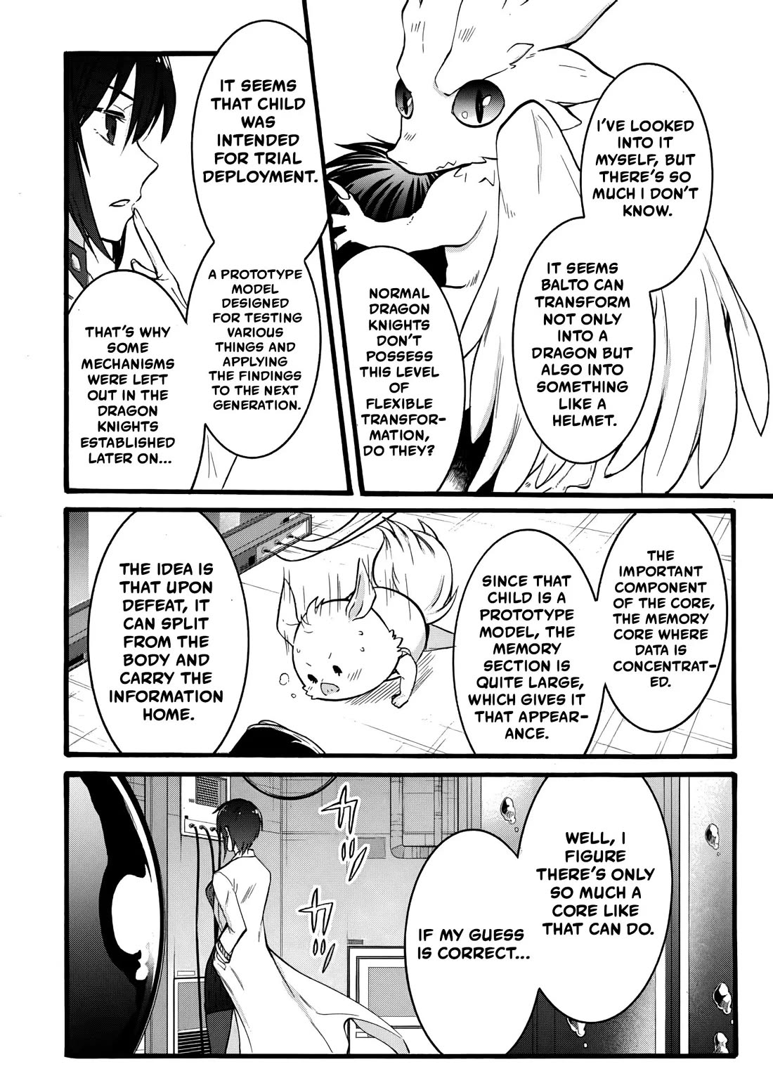 I Was Invited to Join the Country as an Otherworldly Warrior, but I Refused and Decided to Start as a Soldier chapter 15 page 18
