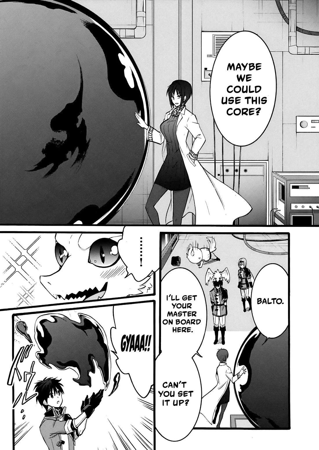 I Was Invited to Join the Country as an Otherworldly Warrior, but I Refused and Decided to Start as a Soldier chapter 15 page 19