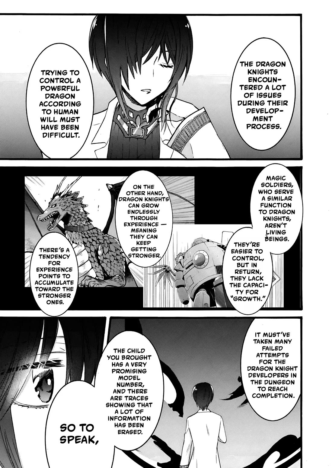 I Was Invited to Join the Country as an Otherworldly Warrior, but I Refused and Decided to Start as a Soldier chapter 15 page 23