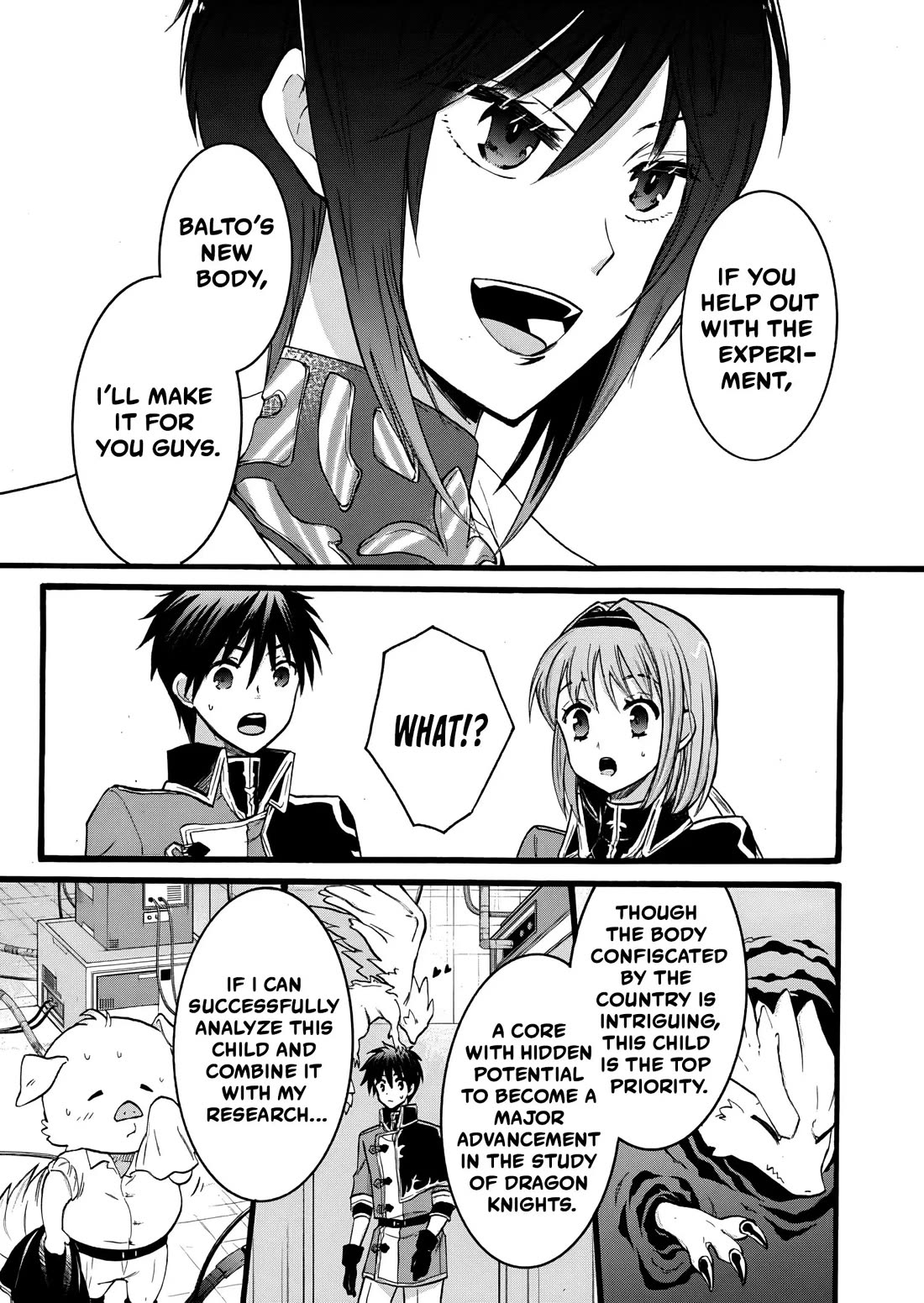 I Was Invited to Join the Country as an Otherworldly Warrior, but I Refused and Decided to Start as a Soldier chapter 15 page 27