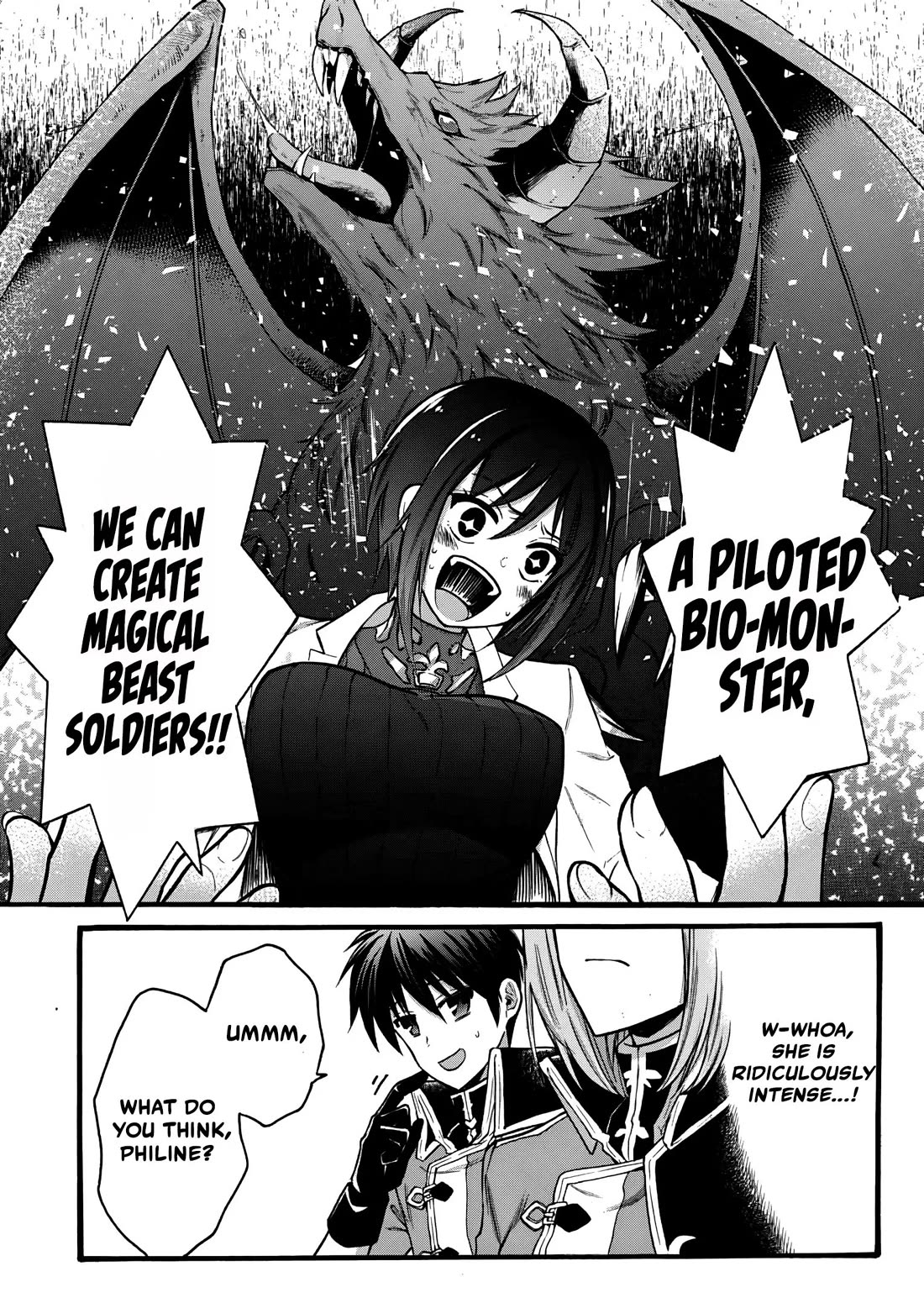I Was Invited to Join the Country as an Otherworldly Warrior, but I Refused and Decided to Start as a Soldier chapter 15 page 28