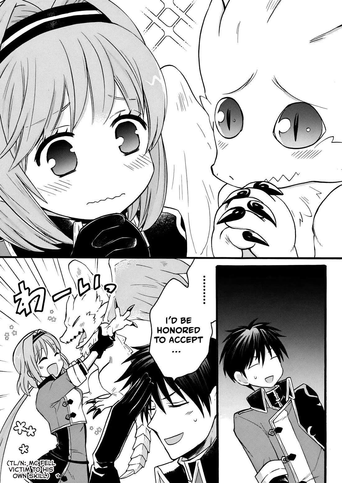 I Was Invited to Join the Country as an Otherworldly Warrior, but I Refused and Decided to Start as a Soldier chapter 15 page 30