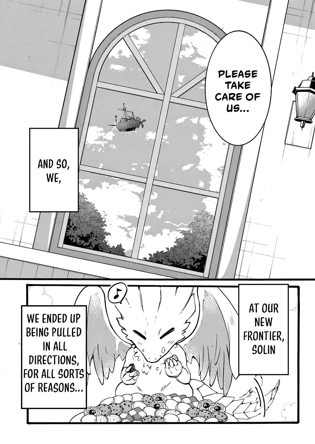 I Was Invited to Join the Country as an Otherworldly Warrior, but I Refused and Decided to Start as a Soldier chapter 15 page 38