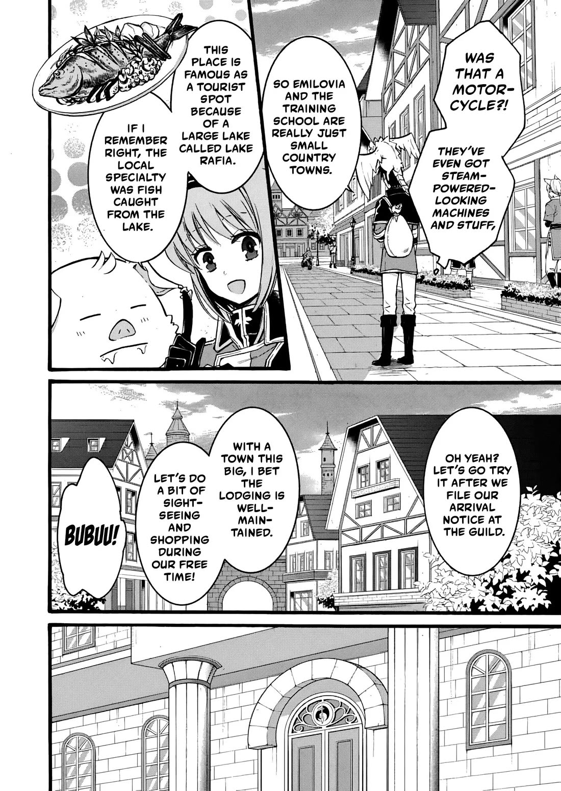I Was Invited to Join the Country as an Otherworldly Warrior, but I Refused and Decided to Start as a Soldier chapter 15 page 4