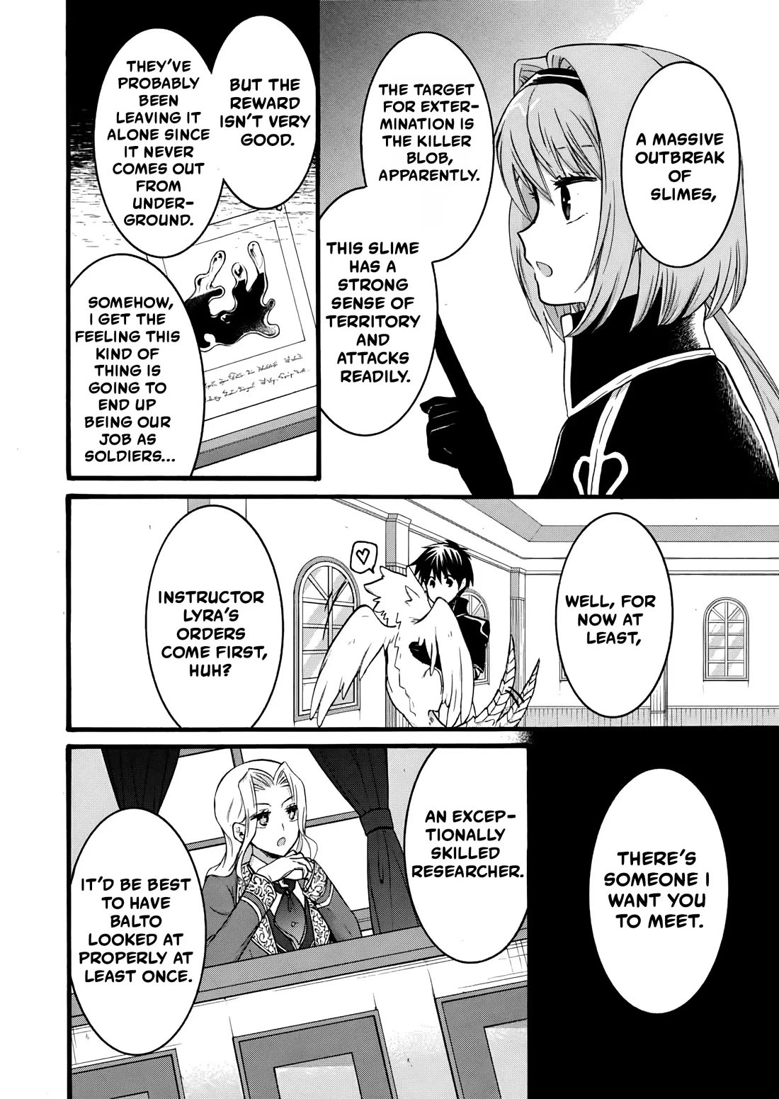 I Was Invited to Join the Country as an Otherworldly Warrior, but I Refused and Decided to Start as a Soldier chapter 15 page 6