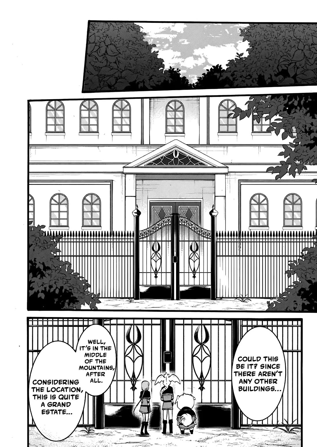 I Was Invited to Join the Country as an Otherworldly Warrior, but I Refused and Decided to Start as a Soldier chapter 15 page 8