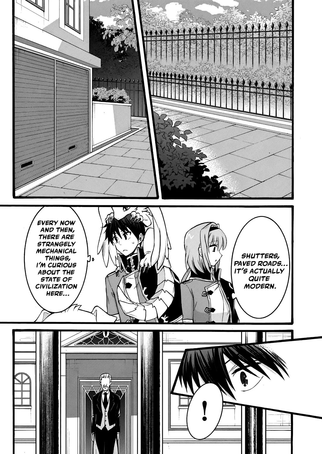 I Was Invited to Join the Country as an Otherworldly Warrior, but I Refused and Decided to Start as a Soldier chapter 15 page 9