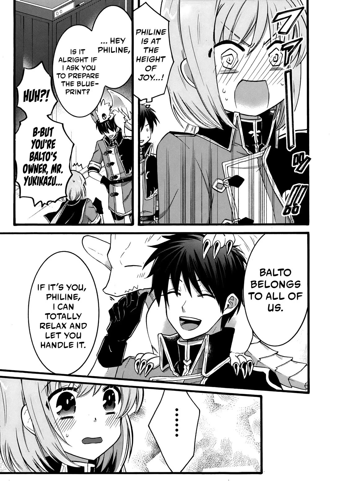 I Was Invited to Join the Country as an Otherworldly Warrior, but I Refused and Decided to Start as a Soldier chapter 16 page 10