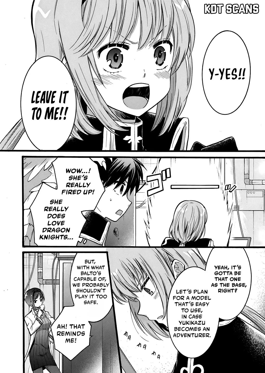I Was Invited to Join the Country as an Otherworldly Warrior, but I Refused and Decided to Start as a Soldier chapter 16 page 11