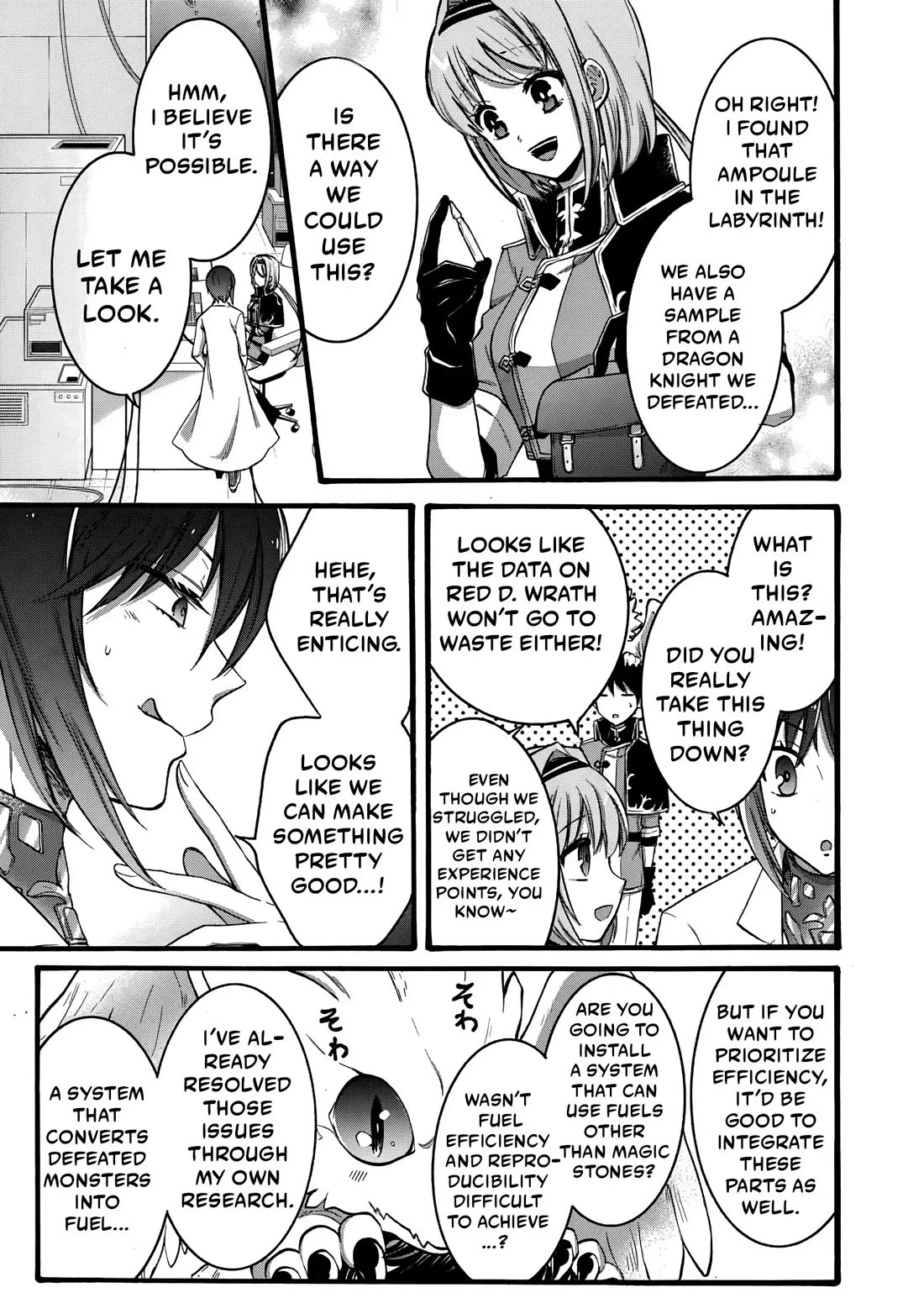 I Was Invited to Join the Country as an Otherworldly Warrior, but I Refused and Decided to Start as a Soldier chapter 16 page 12