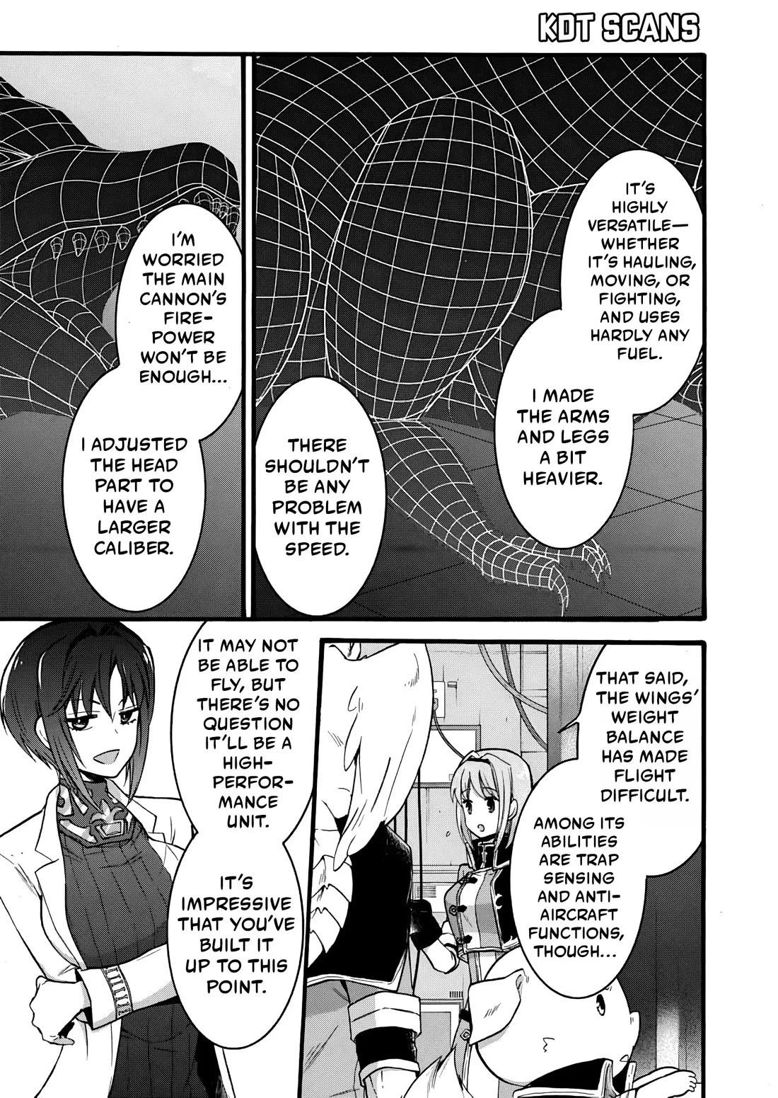 I Was Invited to Join the Country as an Otherworldly Warrior, but I Refused and Decided to Start as a Soldier chapter 16 page 14