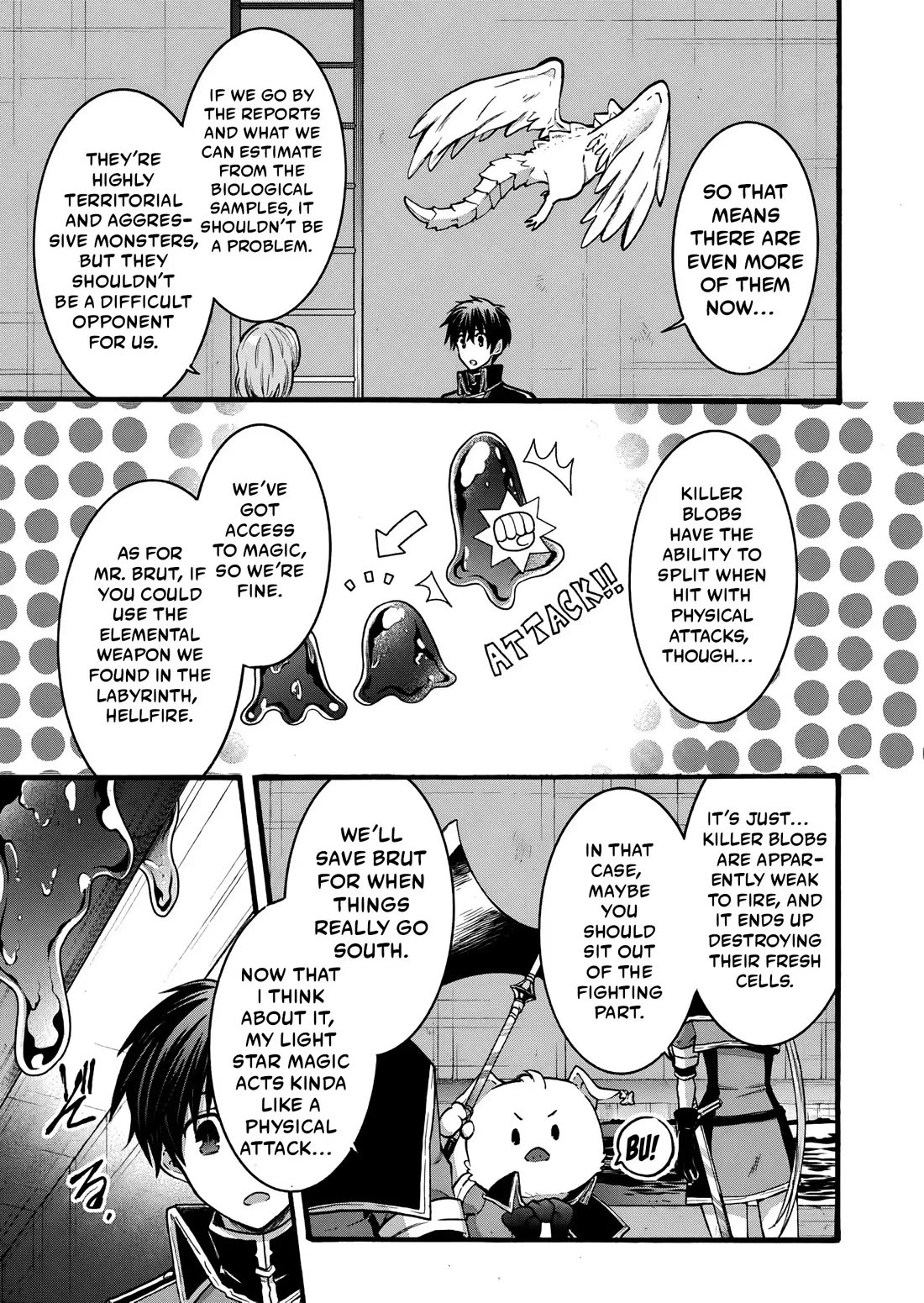 I Was Invited to Join the Country as an Otherworldly Warrior, but I Refused and Decided to Start as a Soldier chapter 16 page 20