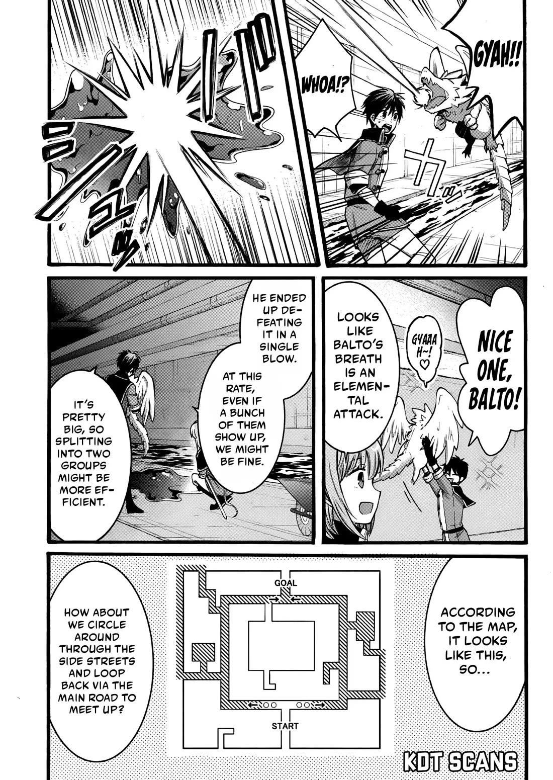 I Was Invited to Join the Country as an Otherworldly Warrior, but I Refused and Decided to Start as a Soldier chapter 16 page 21
