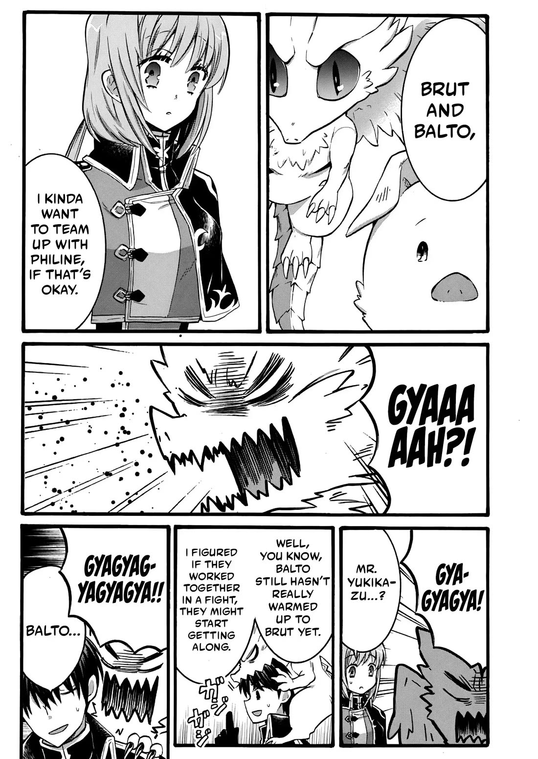 I Was Invited to Join the Country as an Otherworldly Warrior, but I Refused and Decided to Start as a Soldier chapter 16 page 22