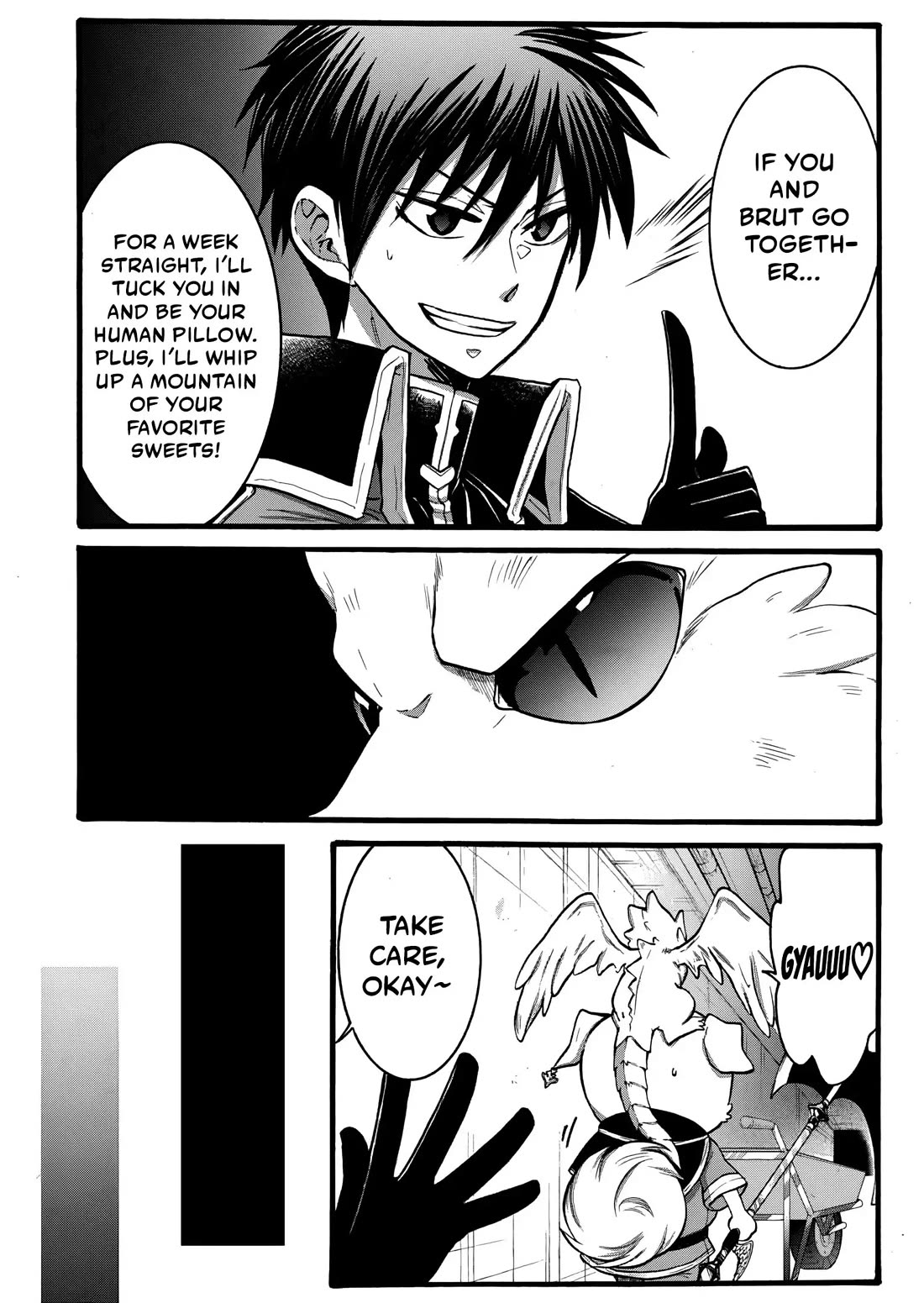 I Was Invited to Join the Country as an Otherworldly Warrior, but I Refused and Decided to Start as a Soldier chapter 16 page 23