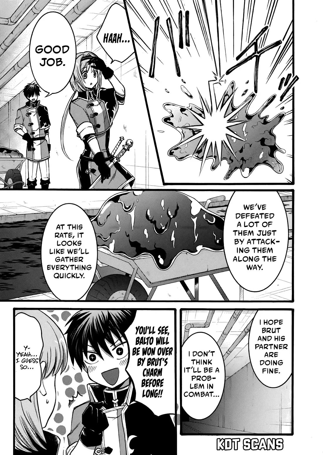 I Was Invited to Join the Country as an Otherworldly Warrior, but I Refused and Decided to Start as a Soldier chapter 16 page 24