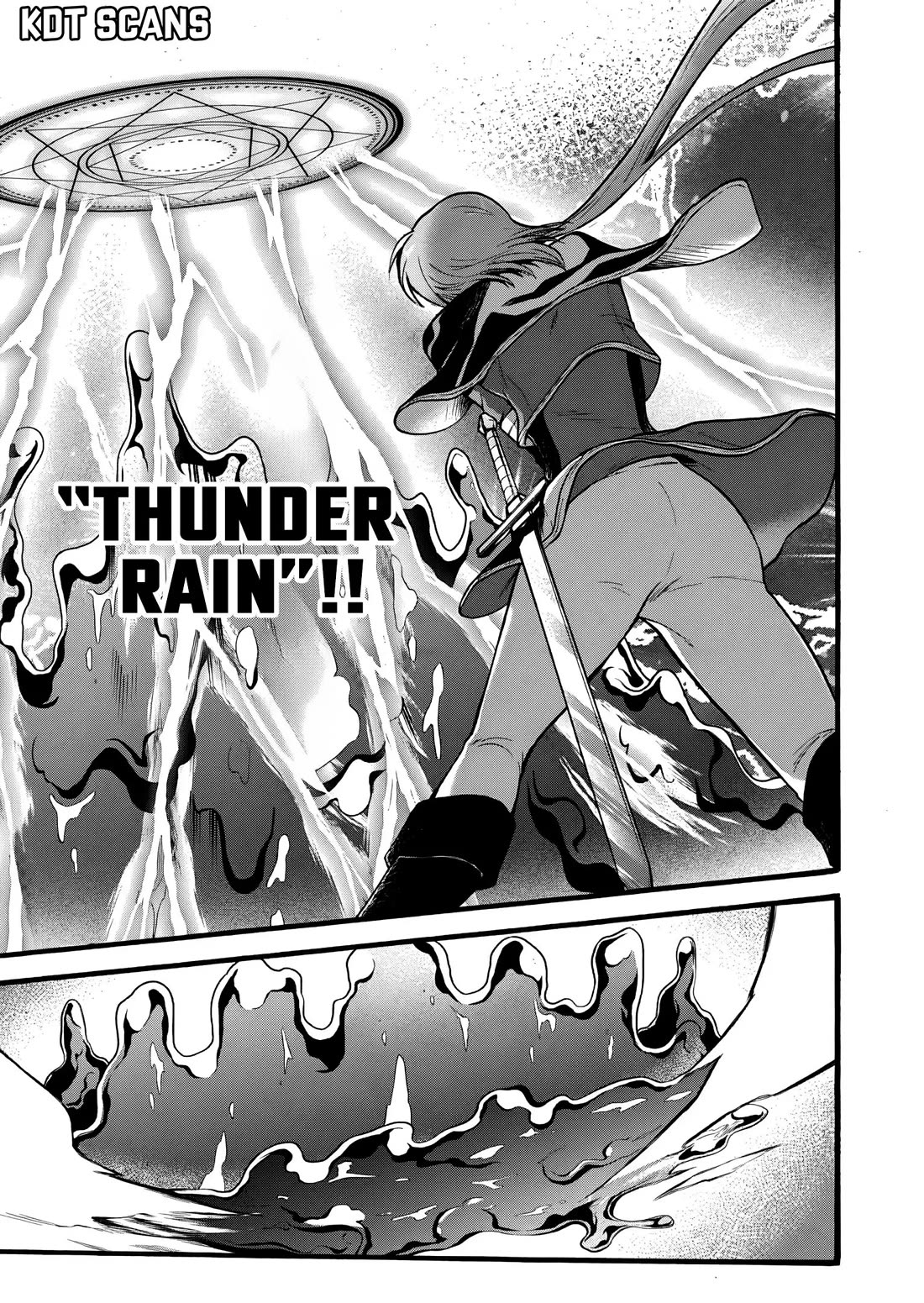 I Was Invited to Join the Country as an Otherworldly Warrior, but I Refused and Decided to Start as a Soldier chapter 16 page 30