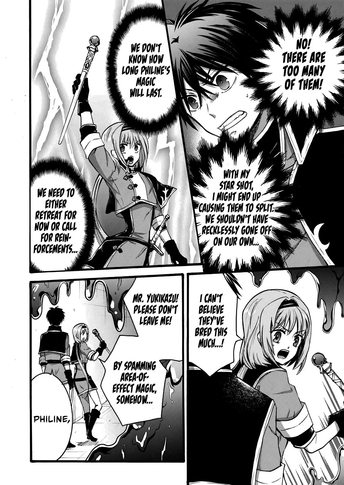 I Was Invited to Join the Country as an Otherworldly Warrior, but I Refused and Decided to Start as a Soldier chapter 16 page 31