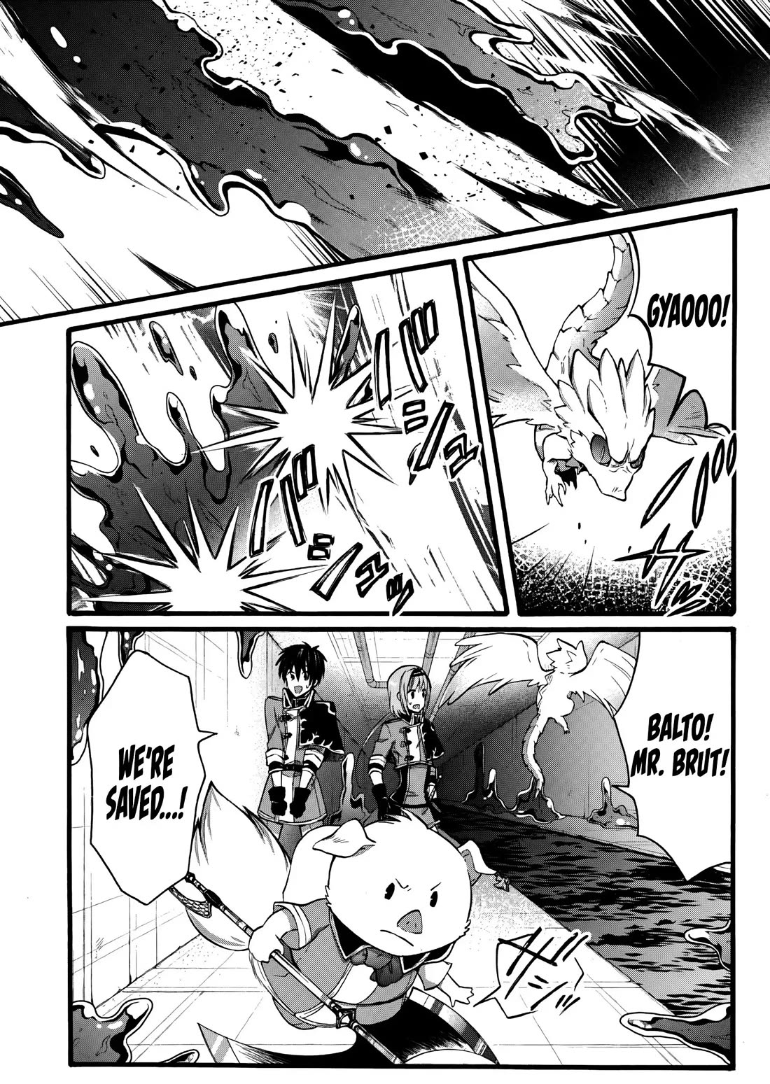 I Was Invited to Join the Country as an Otherworldly Warrior, but I Refused and Decided to Start as a Soldier chapter 16 page 36