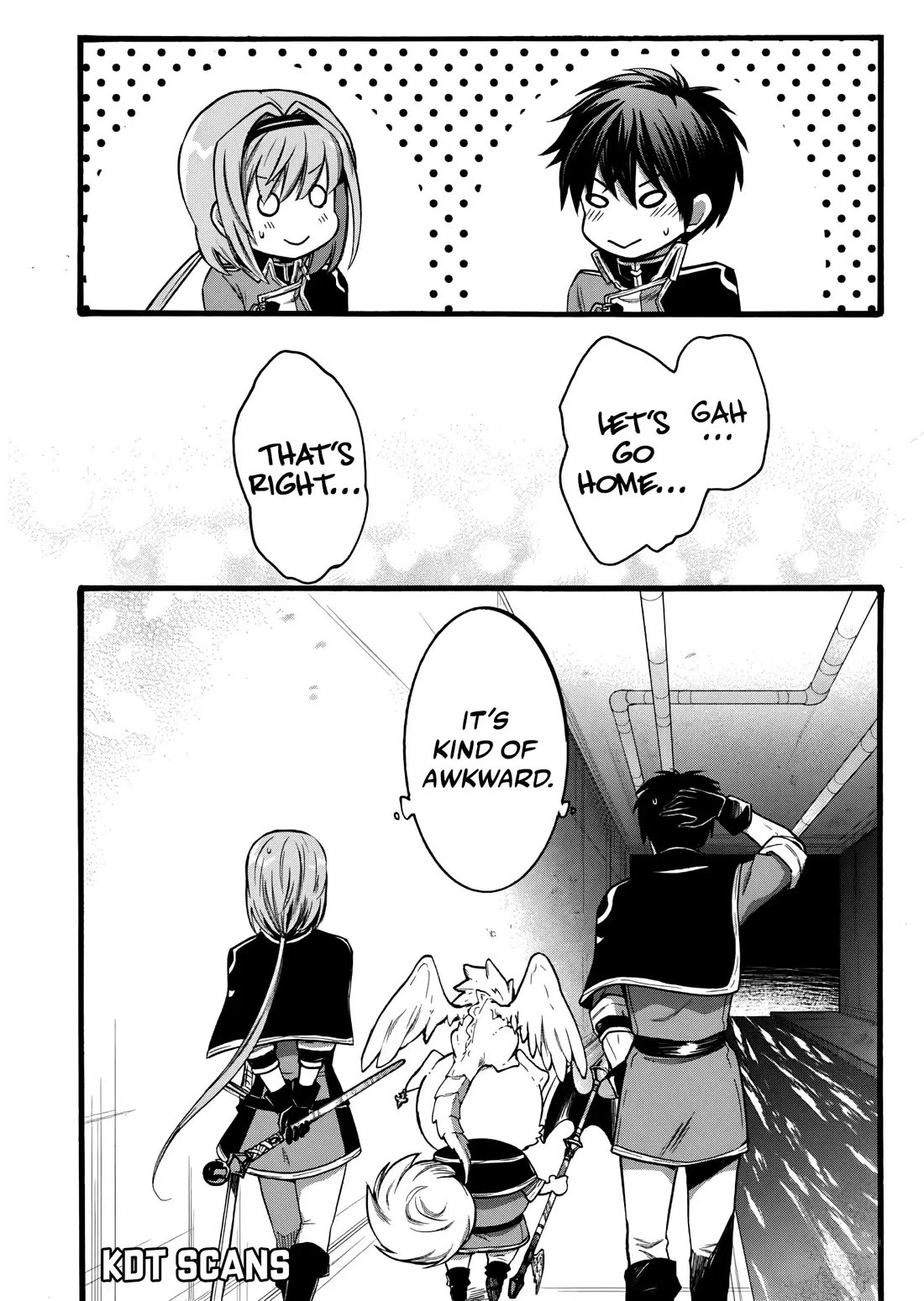 I Was Invited to Join the Country as an Otherworldly Warrior, but I Refused and Decided to Start as a Soldier chapter 16 page 40