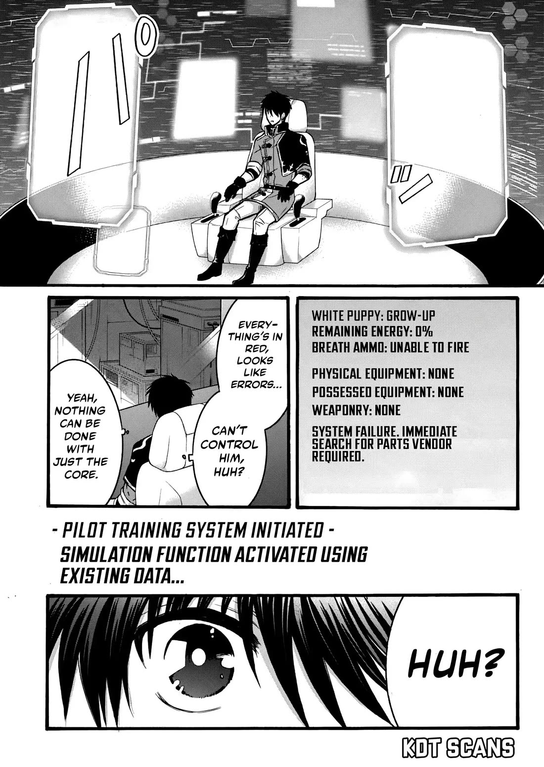 I Was Invited to Join the Country as an Otherworldly Warrior, but I Refused and Decided to Start as a Soldier chapter 16 page 5
