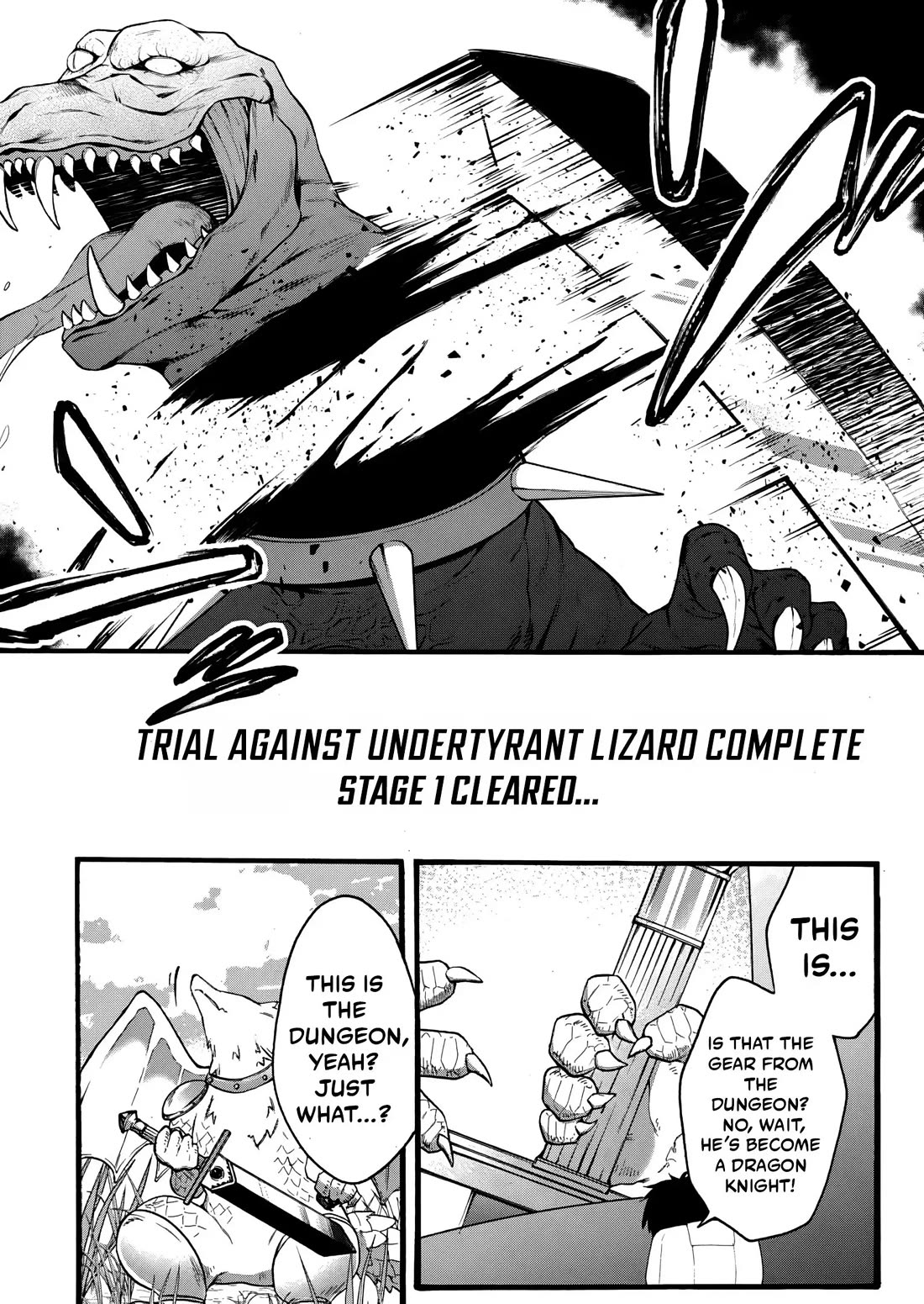 I Was Invited to Join the Country as an Otherworldly Warrior, but I Refused and Decided to Start as a Soldier chapter 16 page 7