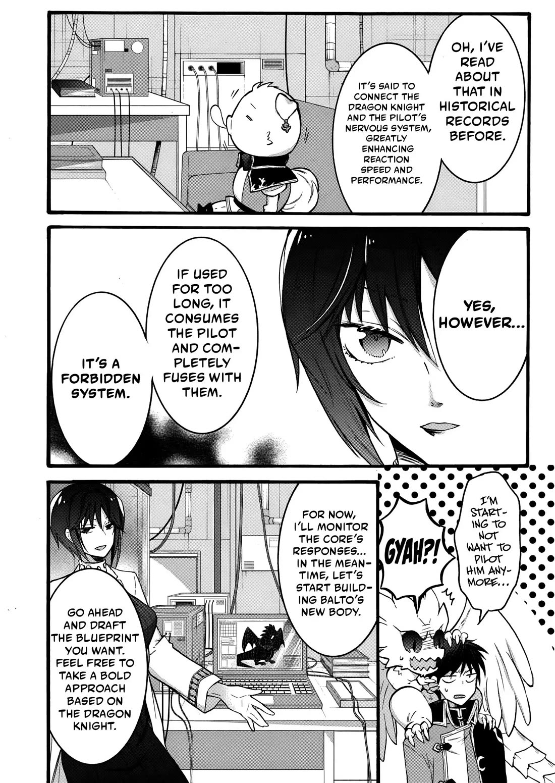 I Was Invited to Join the Country as an Otherworldly Warrior, but I Refused and Decided to Start as a Soldier chapter 16 page 9