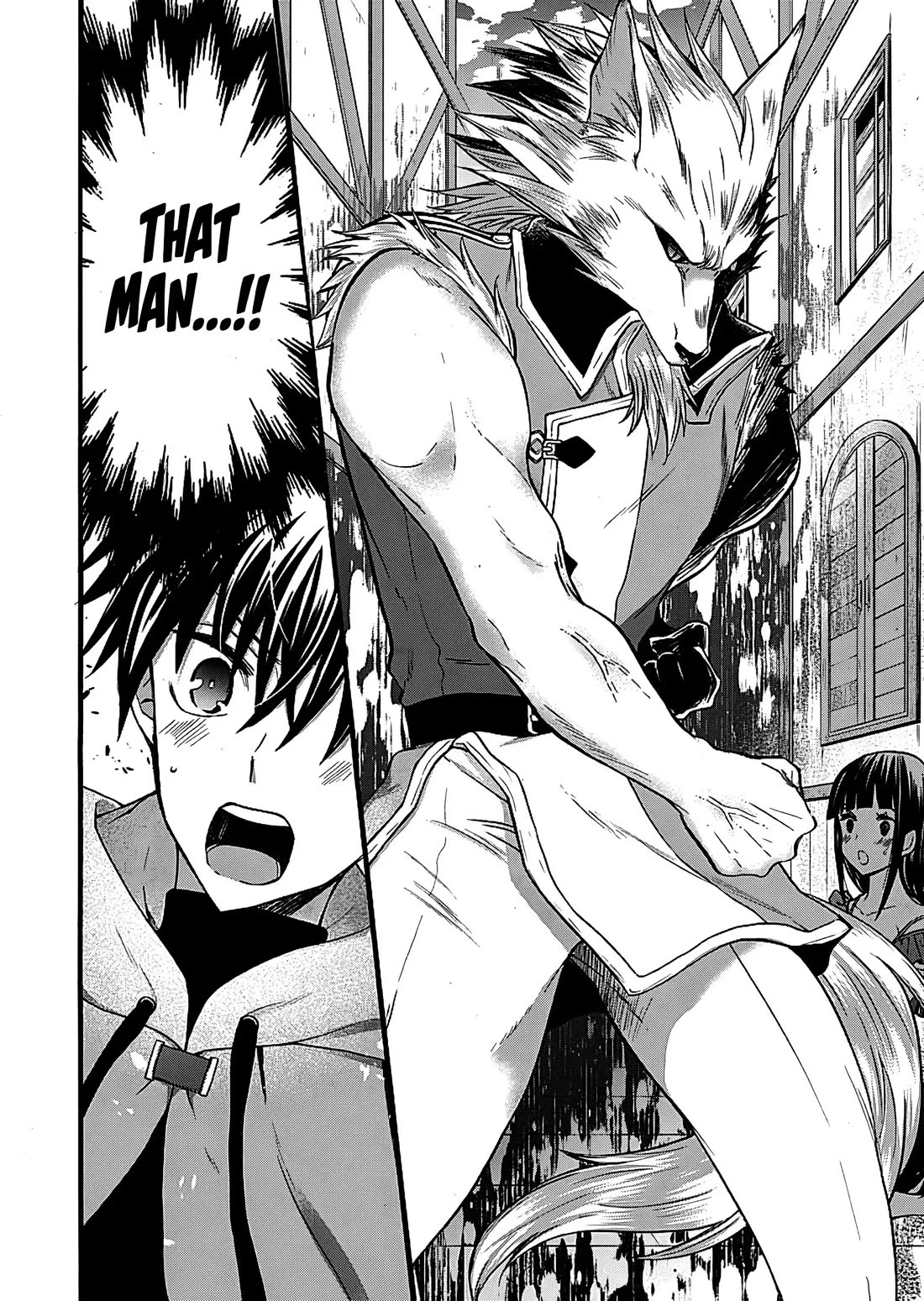 I Was Invited to Join the Country as an Otherworldly Warrior, but I Refused and Decided to Start as a Soldier chapter 17 page 11