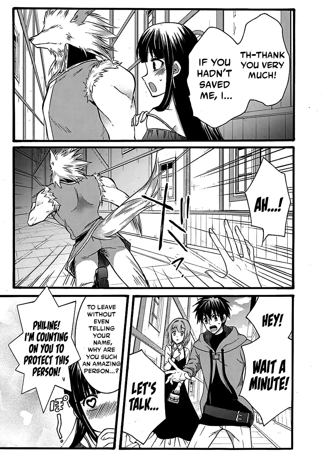 I Was Invited to Join the Country as an Otherworldly Warrior, but I Refused and Decided to Start as a Soldier chapter 17 page 12