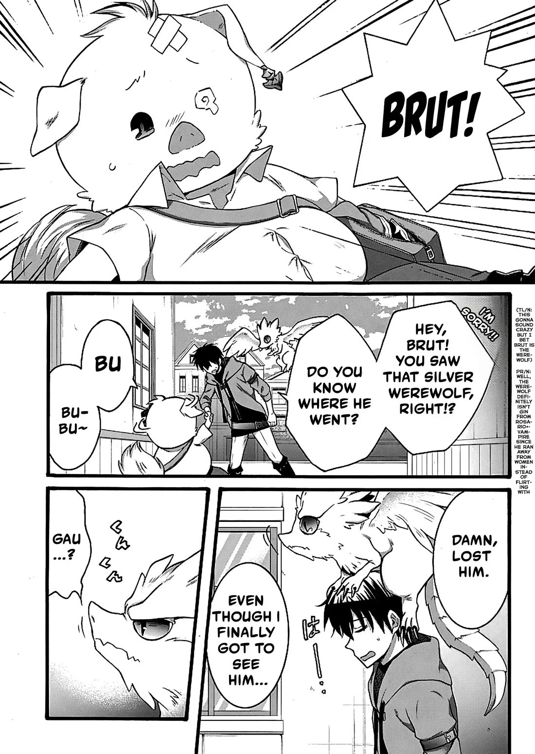 I Was Invited to Join the Country as an Otherworldly Warrior, but I Refused and Decided to Start as a Soldier chapter 17 page 15