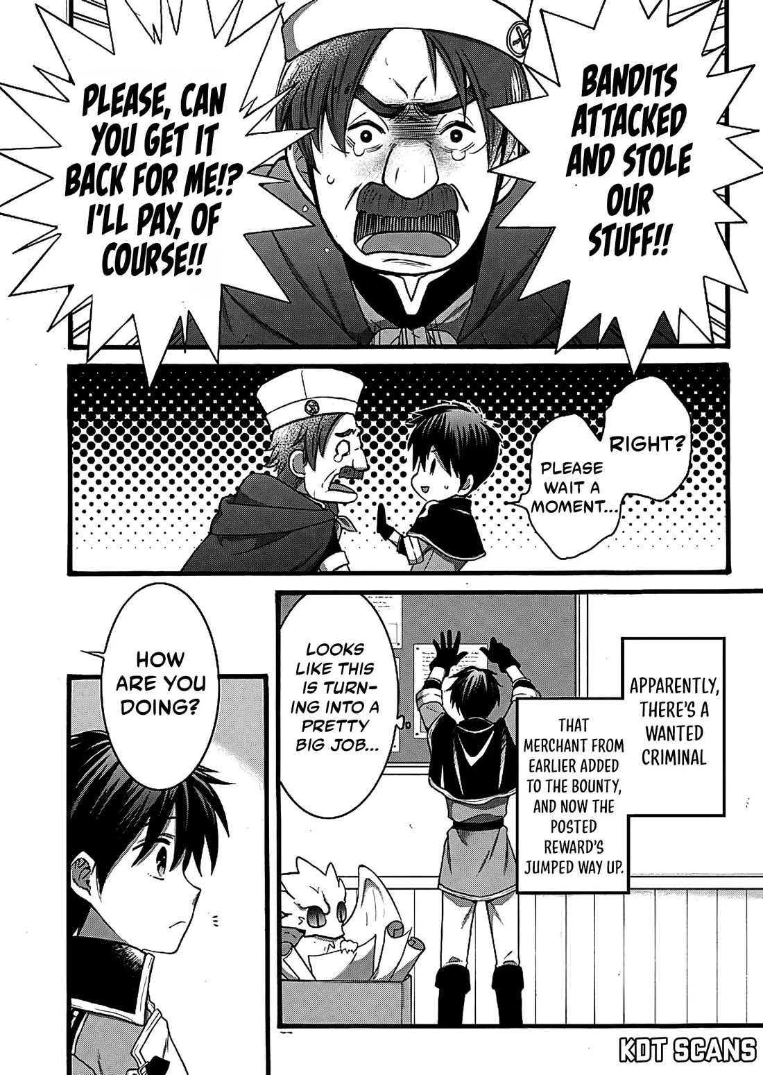 I Was Invited to Join the Country as an Otherworldly Warrior, but I Refused and Decided to Start as a Soldier chapter 17 page 17
