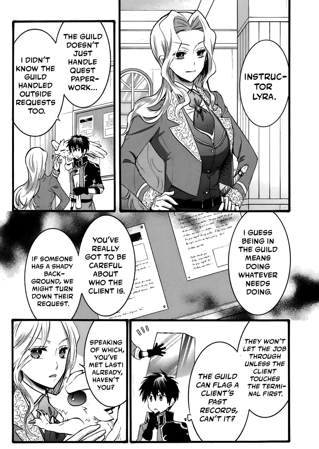 I Was Invited to Join the Country as an Otherworldly Warrior, but I Refused and Decided to Start as a Soldier chapter 17 page 18