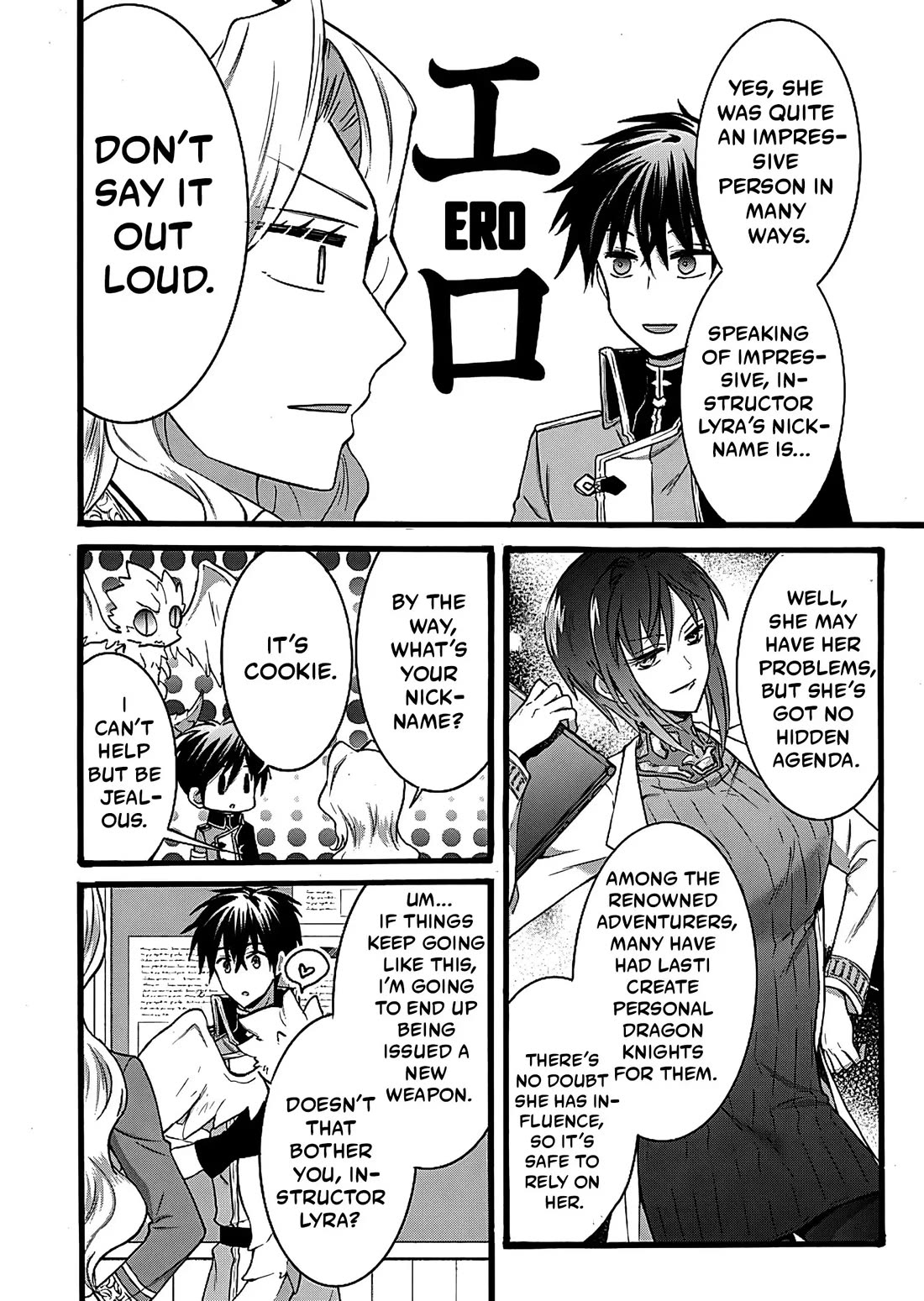 I Was Invited to Join the Country as an Otherworldly Warrior, but I Refused and Decided to Start as a Soldier chapter 17 page 19