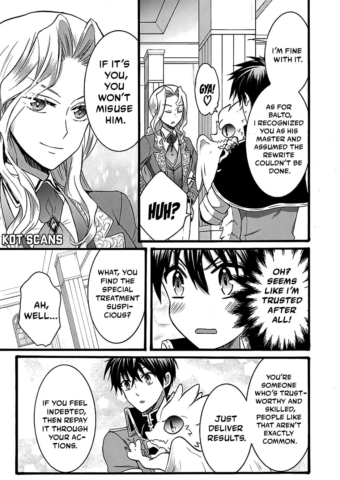 I Was Invited to Join the Country as an Otherworldly Warrior, but I Refused and Decided to Start as a Soldier chapter 17 page 20