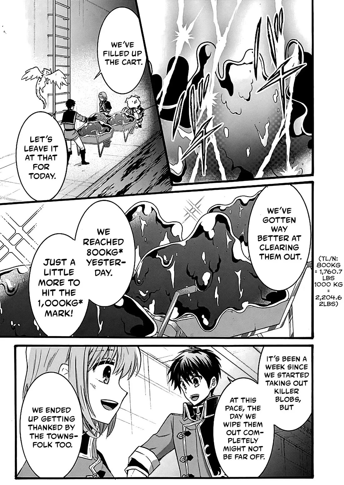 I Was Invited to Join the Country as an Otherworldly Warrior, but I Refused and Decided to Start as a Soldier chapter 17 page 22