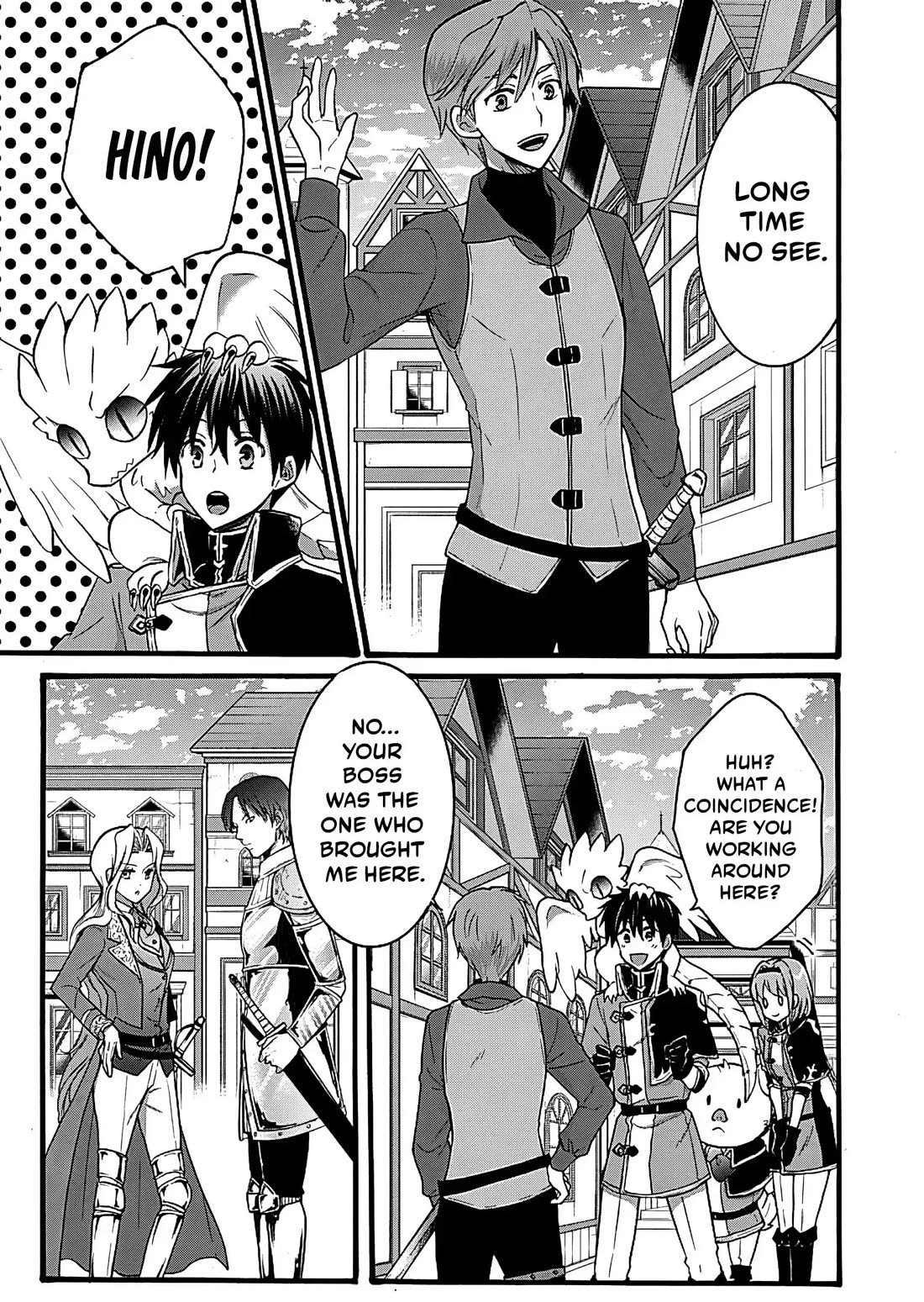 I Was Invited to Join the Country as an Otherworldly Warrior, but I Refused and Decided to Start as a Soldier chapter 17 page 24