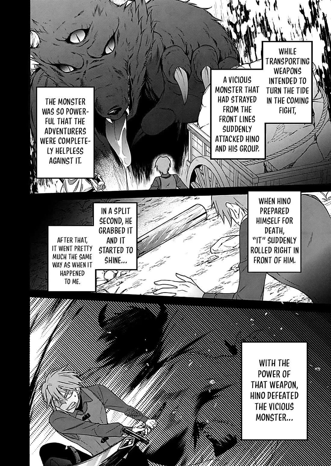 I Was Invited to Join the Country as an Otherworldly Warrior, but I Refused and Decided to Start as a Soldier chapter 17 page 27