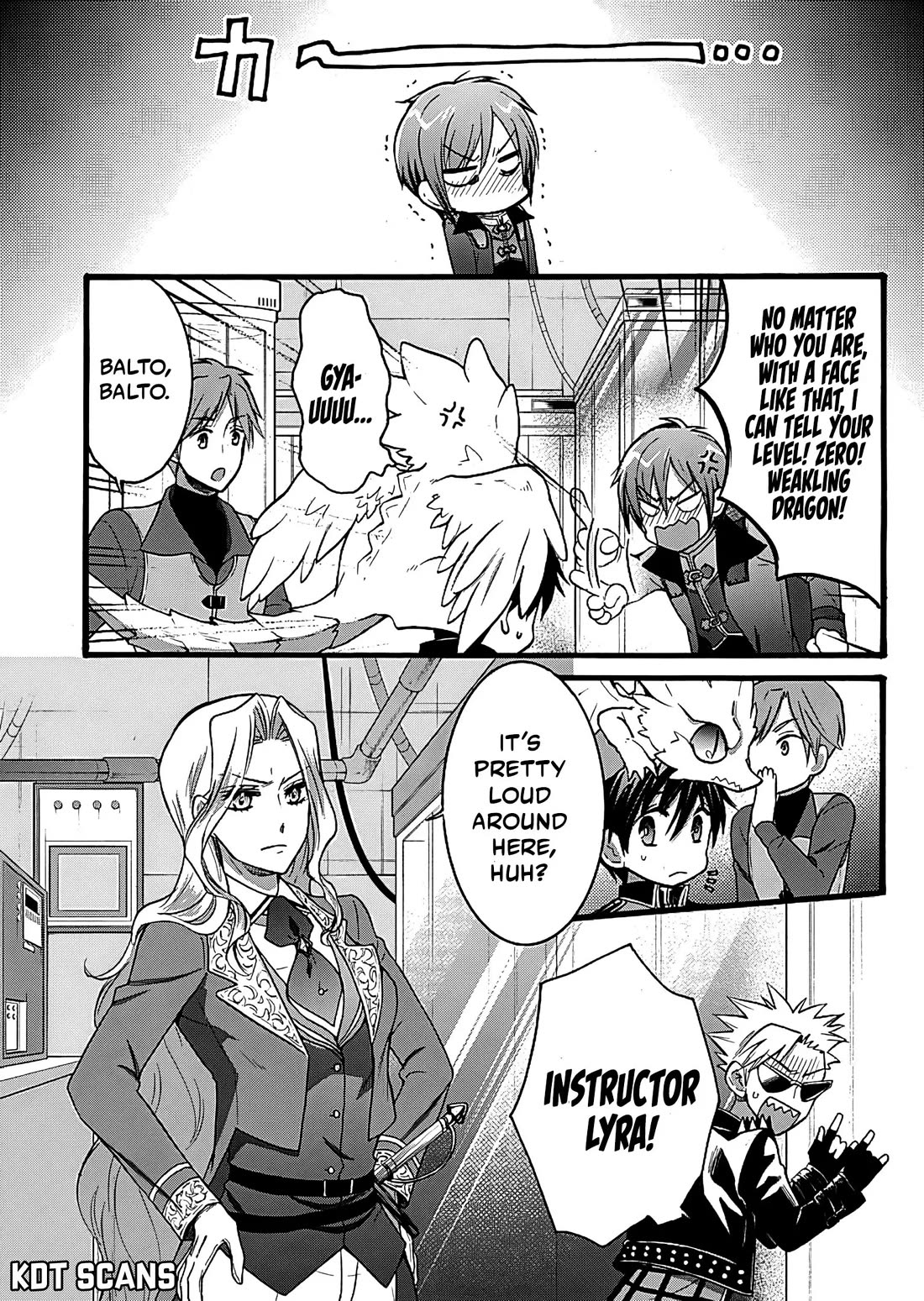 I Was Invited to Join the Country as an Otherworldly Warrior, but I Refused and Decided to Start as a Soldier chapter 17 page 39