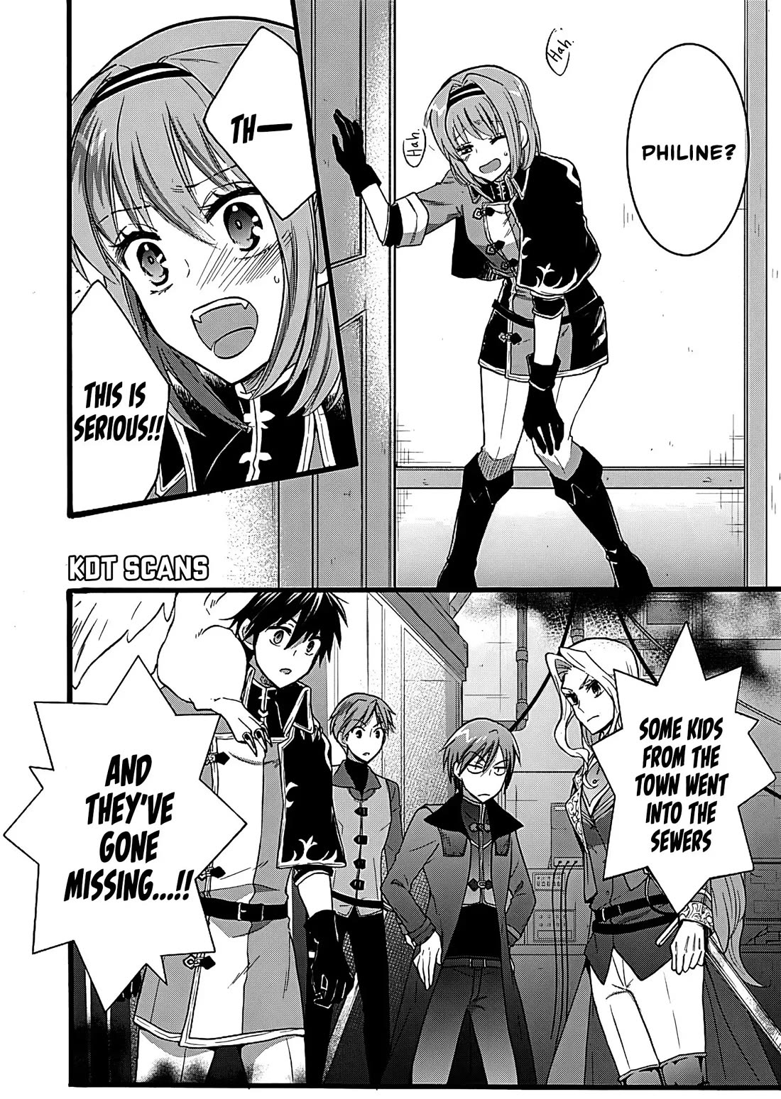I Was Invited to Join the Country as an Otherworldly Warrior, but I Refused and Decided to Start as a Soldier chapter 17 page 41