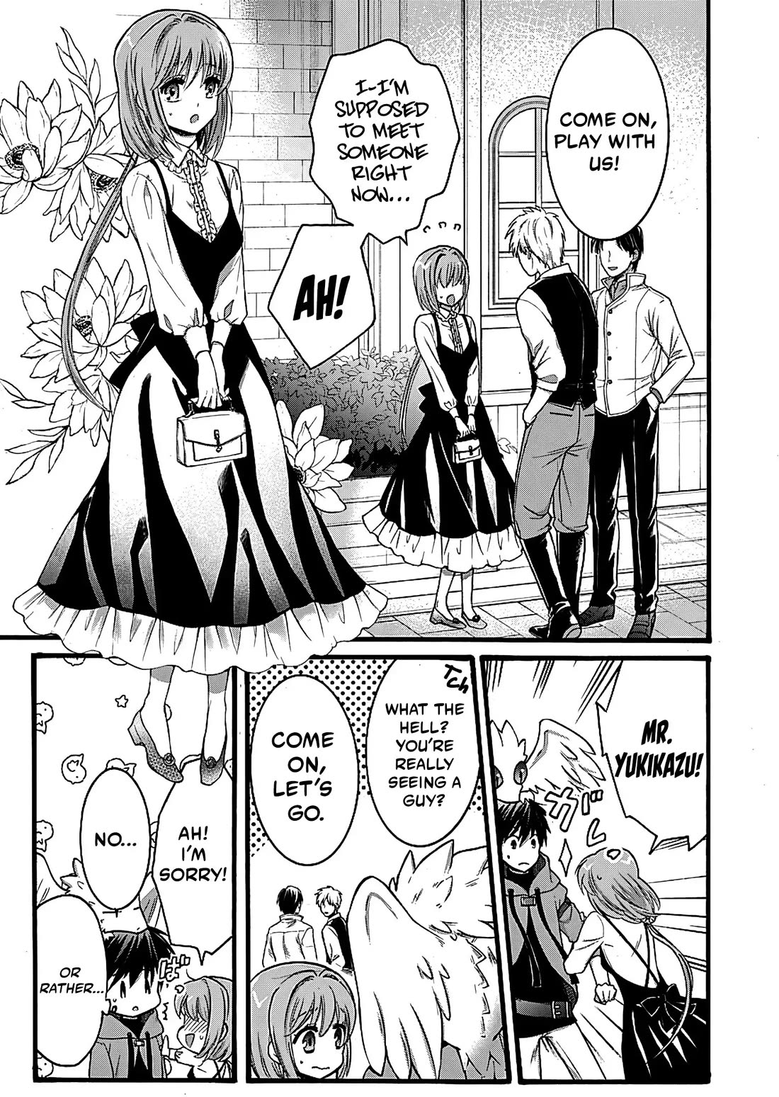 I Was Invited to Join the Country as an Otherworldly Warrior, but I Refused and Decided to Start as a Soldier chapter 17 page 8