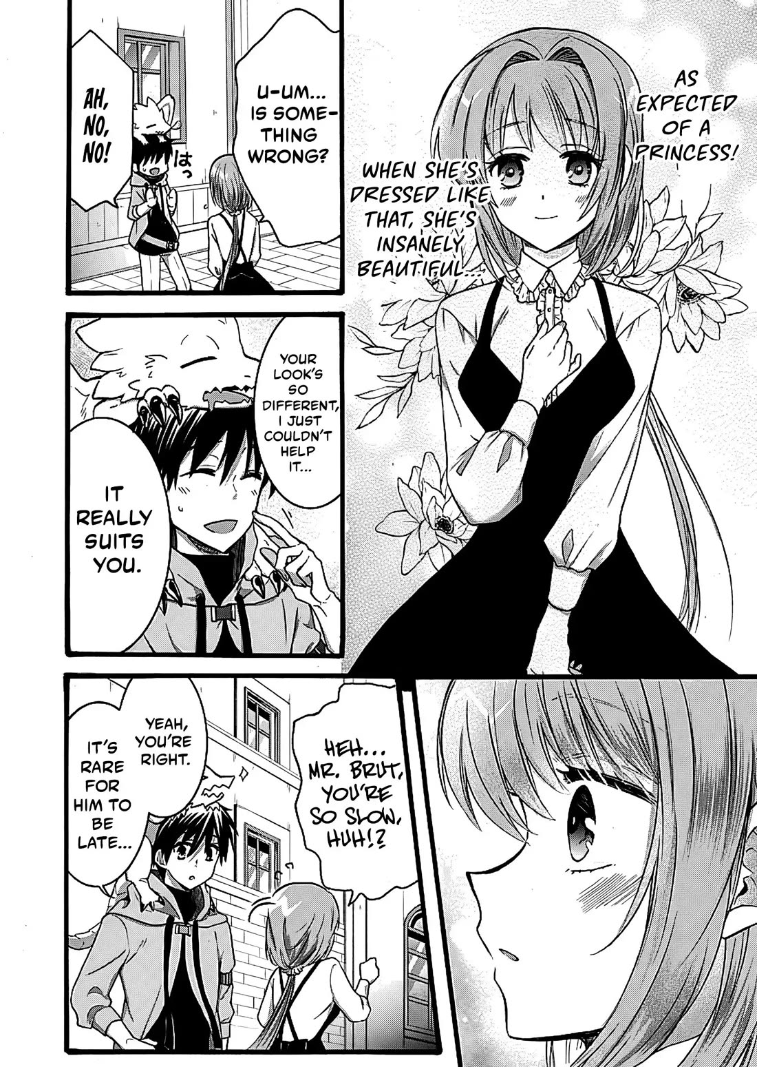 I Was Invited to Join the Country as an Otherworldly Warrior, but I Refused and Decided to Start as a Soldier chapter 17 page 9